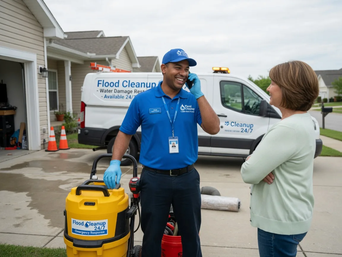 Flood Cleanup Windsor, CT FAQs